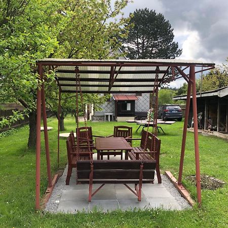Chata Grejdy Žďár nad Sázavou Exterior foto